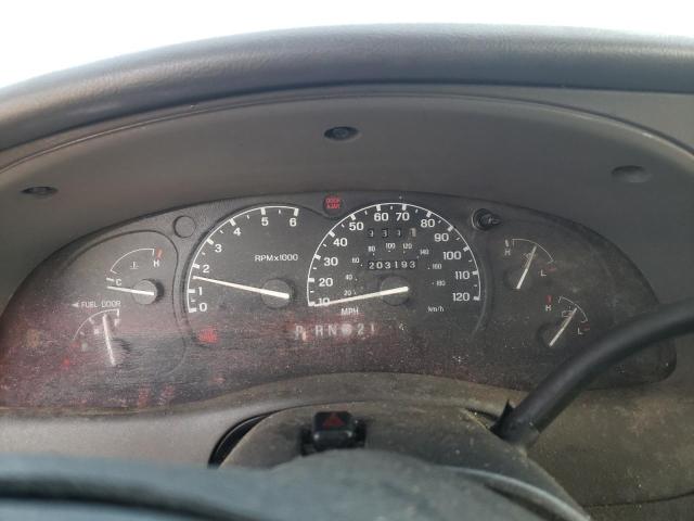 Photo 9 from auction – 2002 FORD RANGER SUP with VIN 1FTZR45E52TA20707