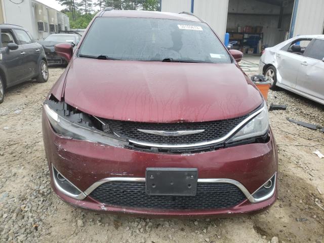 Photo 5 from auction – 2017 CHRYSLER PACIFICA T with VIN 2C4RC1BG8HR510046