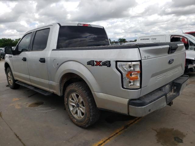 Photo 2 from auction – 2018 FORD F150 SUPER with VIN 1FTEW1EP7JKE94797