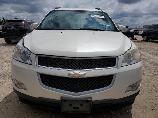Photo 5 from auction – 2011 CHEVROLET TRAVERSE L with VIN 1GNKRGED9BJ404518