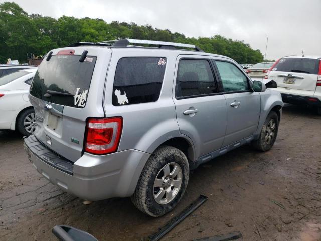 Photo 3 from auction – 2011 FORD ESCAPE LIM with VIN 1FMCU0EG6BKB73676