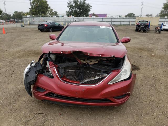 Photo 5 from auction – 2011 HYUNDAI SONATA GLS with VIN 5NPEB4AC3BH147600