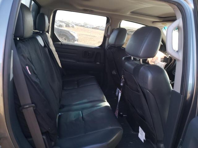 Photo 10 from auction – 2012 HONDA RIDGELINE with VIN 5FPYK1F51CB451750
