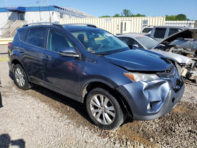 Photo 4 from auction – 2013 TOYOTA RAV4 LIMIT with VIN 2T3YFREV1DW029423