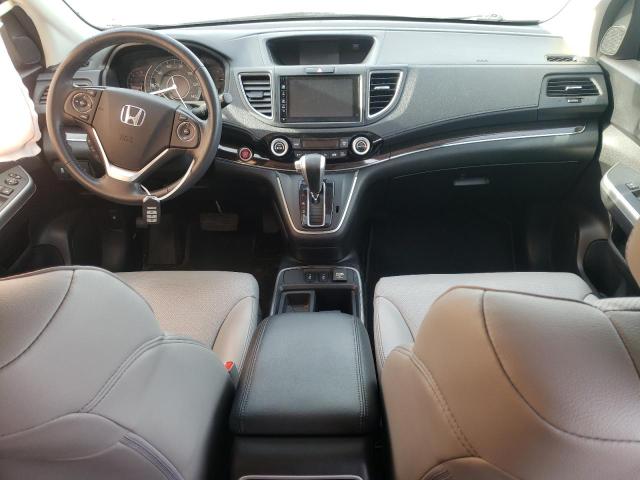 Photo 8 from auction – 2015 HONDA CR-V EXL with VIN 5J6RM4H72FL019171