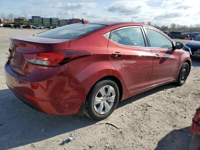 Photo 3 from auction – 2016 HYUNDAI ELANTRA SE with VIN 5NPDH4AE8GH756426