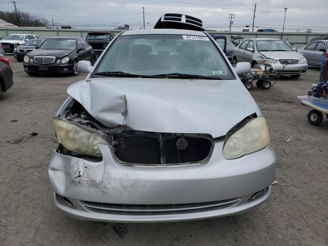 Photo 5 from auction – 2007 TOYOTA COROLLA CE with VIN 2T1BR32E57C781302