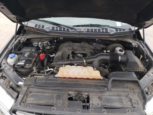 Photo 11 from auction – 2018 FORD F150 SUPER with VIN 1FTEW1CP0JKE57187