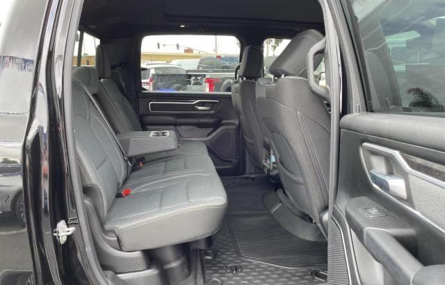 Photo 6 from auction – 2021 RAM 1500 BIG H with VIN 1C6SRFMT9MN524818