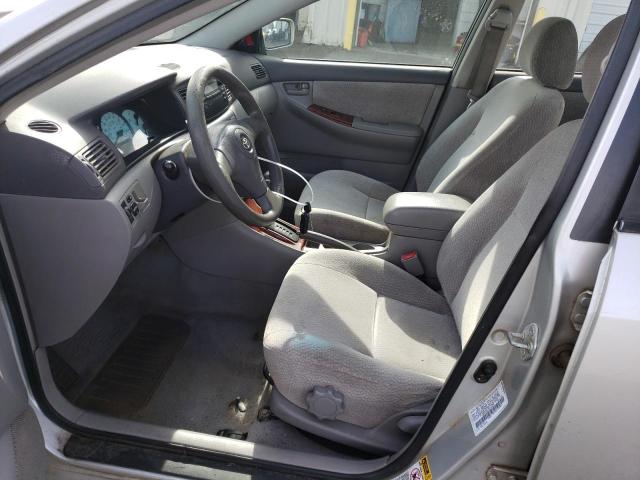 Photo 7 from auction – 2003 TOYOTA COROLLA CE with VIN 1NXBR38EX3Z143370