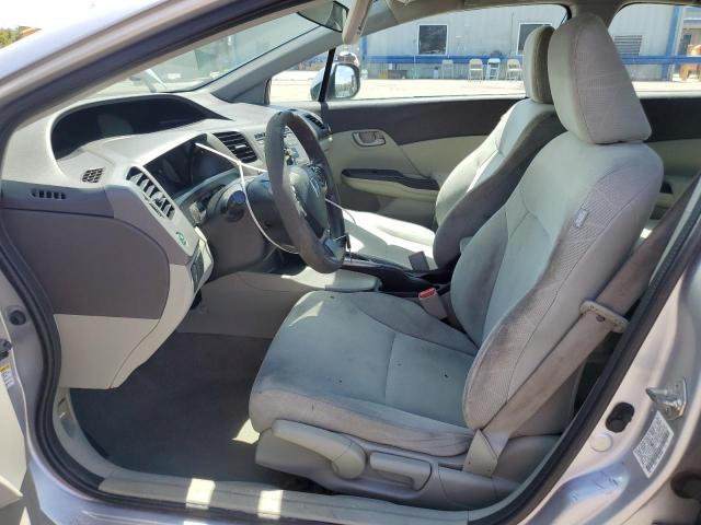 Photo 7 from auction – 2012 HONDA CIVIC LX with VIN 19XFB2F59CE098993