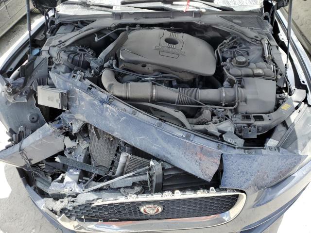 Photo 11 from auction – 2017 JAGUAR XE with VIN SAJAR4BG9HA970786