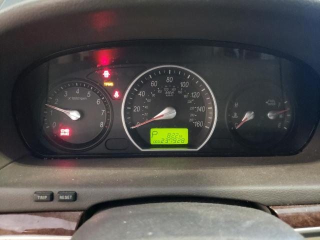 Photo 9 from auction – 2008 HYUNDAI SONATA SE with VIN 5NPEU46F58H317171