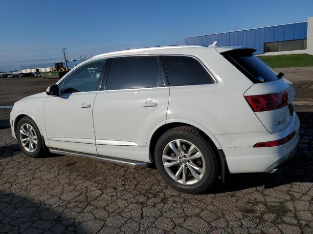 Photo 2 from auction – 2017 AUDI Q7 PRESTIG with VIN WA1VAAF70HD007784