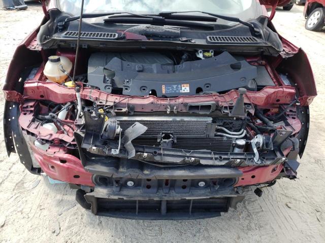 Photo 12 from auction – 2017 FORD ESCAPE SE with VIN 1FMCU0GD3HUD33951