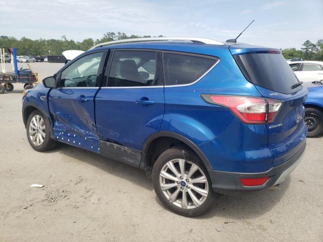 Photo 2 from auction – 2017 FORD ESCAPE TIT with VIN 1FMCU0JD7HUB20705