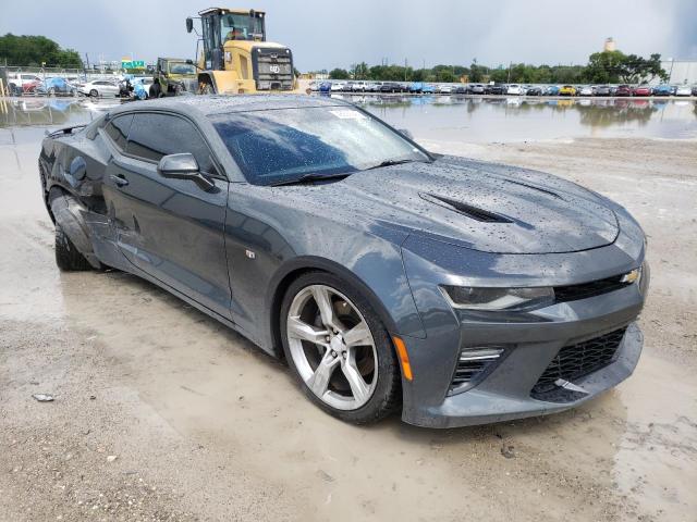 Photo 4 from auction – 2017 CHEVROLET CAMARO SS with VIN 1G1FF1R70H0208317