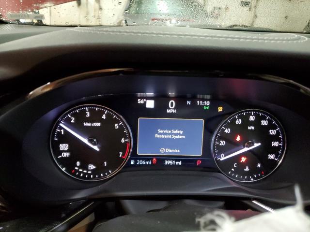 Photo 9 from auction – 2022 BUICK ENVISION E with VIN LRBFZNR40ND060099