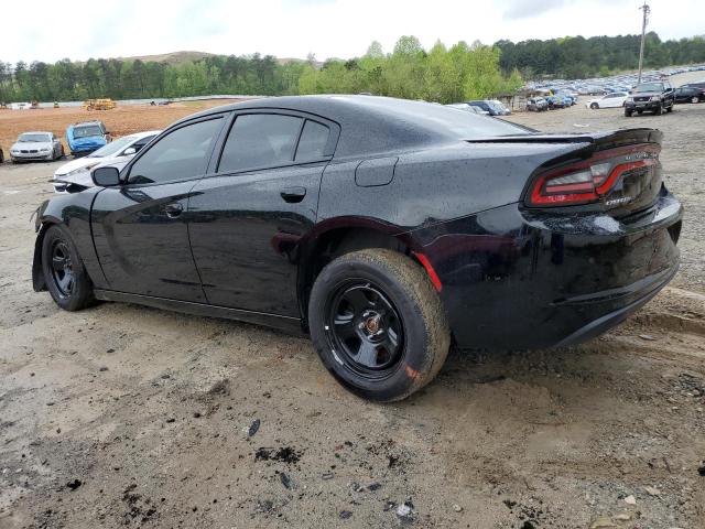 Photo 2 from auction – 2021 DODGE CHARGER PO with VIN 2C3CDXAT4MH581849