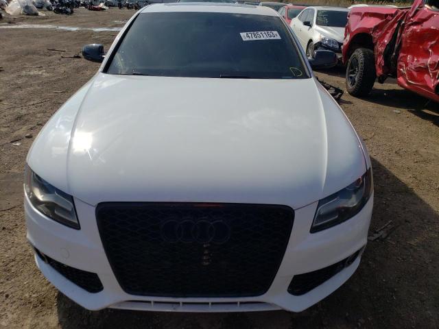 Photo 5 from auction – 2015 AUDI A4 PREMIUM with VIN WAUBFAFL5FN029226
