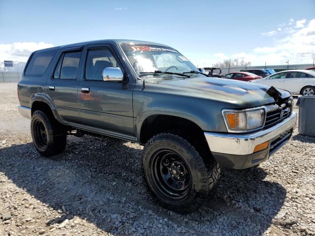 Photo 4 from auction – 1993 TOYOTA 4RUNNER VN with VIN JT3VN39W2P0106299