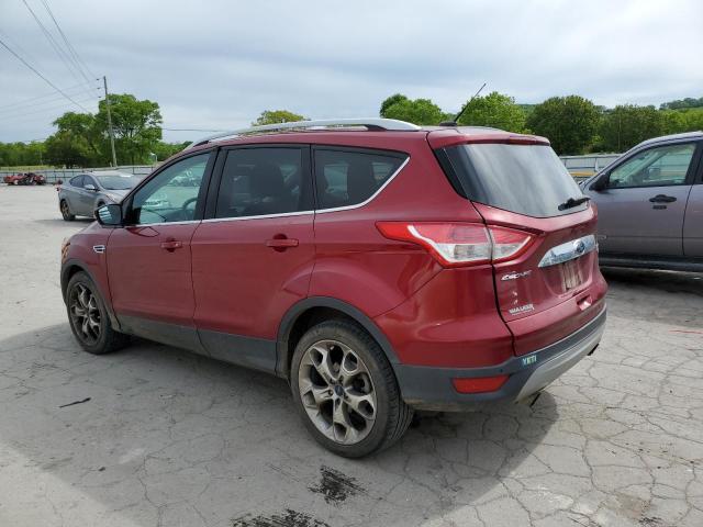 Photo 2 from auction – 2014 FORD ESCAPE TIT with VIN 1FMCU0JX7EUA69194