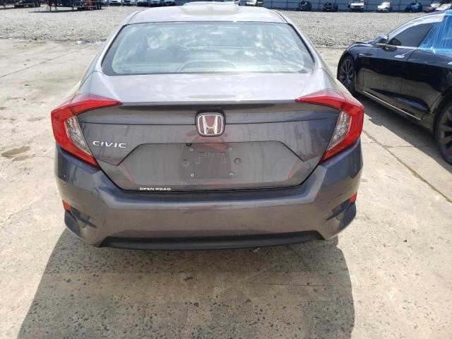 Photo 6 from auction – 2016 HONDA CIVIC LX with VIN 2HGFC2F50GH533151