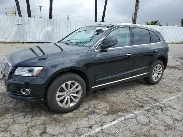 AUDI Q5 PREMIUM 2015 with VIN WA1CFAFP7FA054186 - Photo from auction