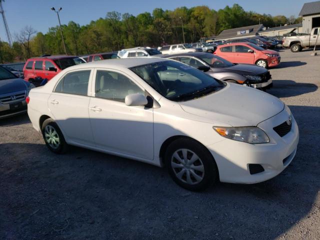 Photo 4 from auction – 2009 TOYOTA COROLLA BA with VIN JTDBL40E499048533