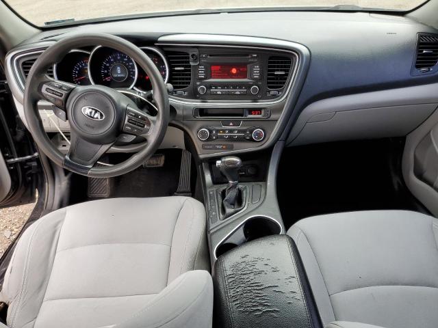 Photo 8 from auction – 2014 KIA OPTIMA LX with VIN 5XXGM4A76EG312092