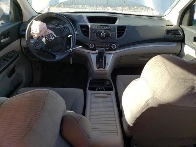 Photo 8 from auction – 2012 HONDA CR-V LX with VIN 2HKRM4H3XCH608956