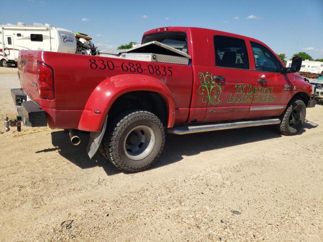 Photo 3 from auction – 2008 DODGE RAM 3500 with VIN 3D7MX49A38G175730