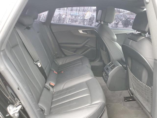 Photo 10 from auction – 2019 AUDI A5 PREMIUM with VIN WAUENCF54KA028874