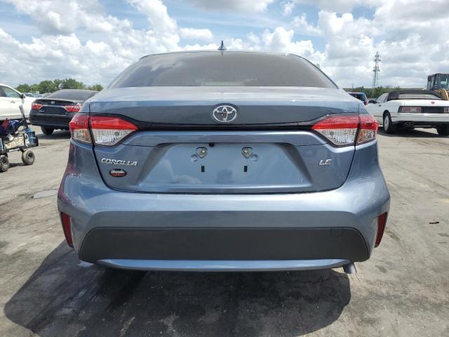 Photo 6 from auction – 2021 TOYOTA COROLLA LE with VIN JTDEPMAE3MJ184157