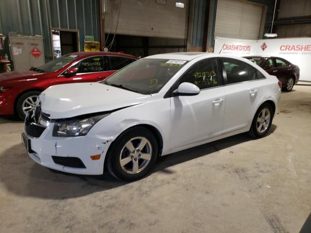 CHEVROLET CRUZE LT 2014 with VIN 1G1PC5SB7E7202407 - Photo from auction