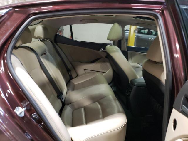 Photo 10 from auction – 2015 KIA OPTIMA EX with VIN 5XXGN4A74FG397285