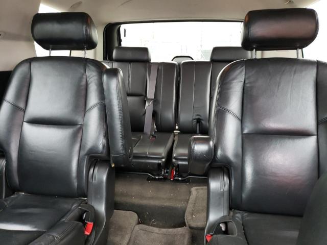 Photo 10 from auction – 2008 CADILLAC ESCALADE L with VIN 1GYFK63888R168317