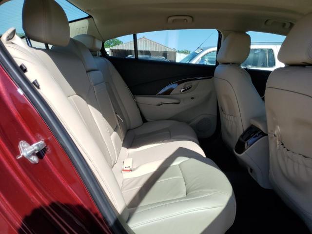 Photo 10 from auction – 2016 BUICK LACROSSE with VIN 1G4GB5G35GF239407