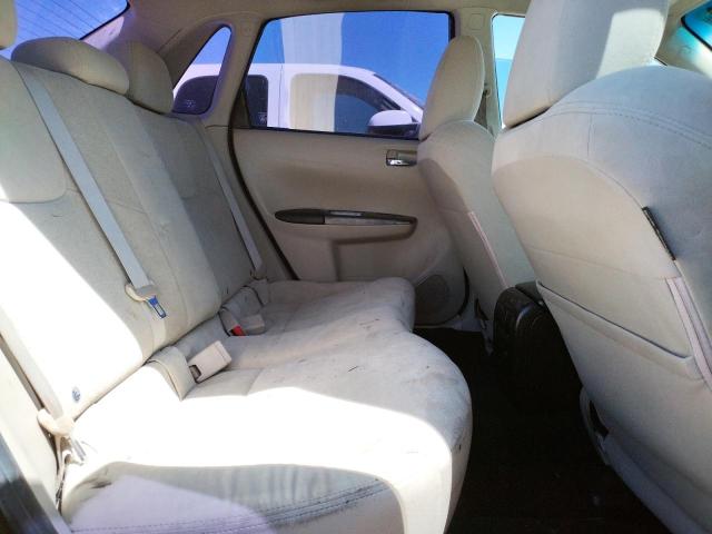 Photo 10 from auction – 2010 SUBARU IMPREZA 2. with VIN JF1GE6B61AH512041