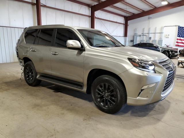 Photo 4 from auction – 2021 LEXUS GX 460 PRE with VIN JTJAM7BXXM5292550