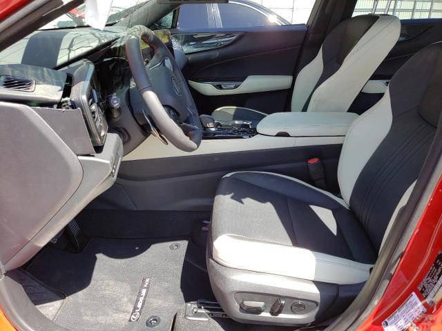 Photo 7 from auction – 2023 LEXUS NX 350 with VIN 2T2GGCEZ4PC017009
