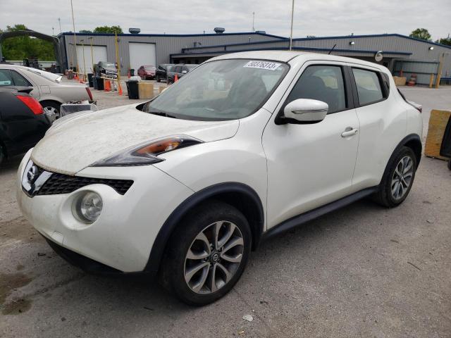 Photo 1 from auction – 2015 NISSAN JUKE S with VIN JN8AF5MV1FT555671