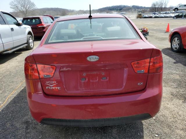 Photo 6 from auction – 2013 KIA FORTE EX with VIN KNAFU4A29D5681254