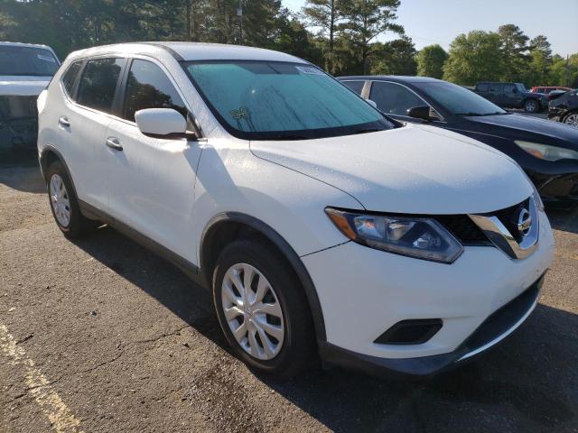 Photo 4 from auction – 2016 NISSAN ROGUE S with VIN KNMAT2MT2GP675944