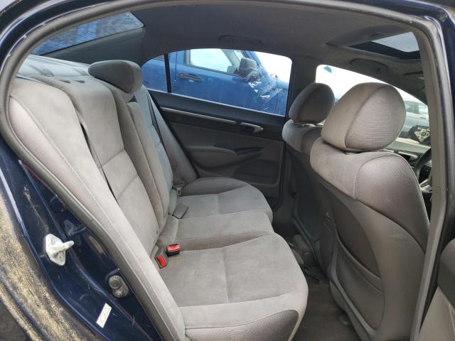 Photo 10 from auction – 2008 HONDA CIVIC EX with VIN 1HGFA16848L104934