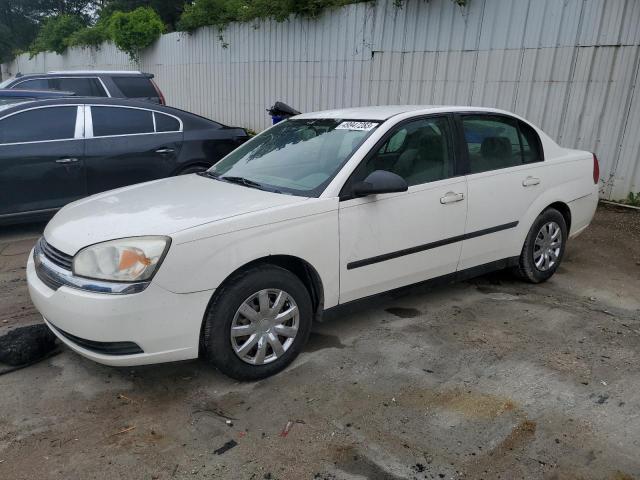 Photo 1 from auction – 2005 CHEVROLET MALIBU with VIN 1G1ZS52F35F109288
