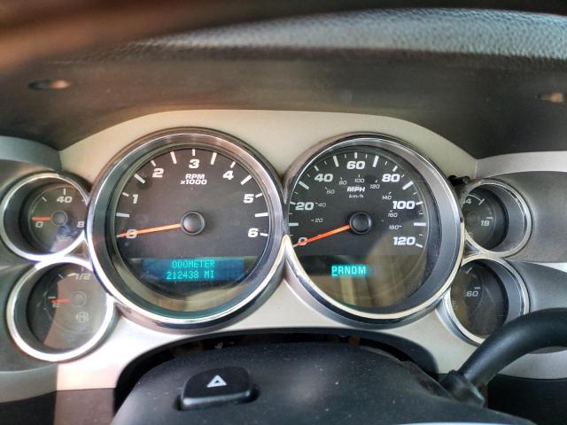 Photo 9 from auction – 2011 GMC SIERRA K15 with VIN 3GTU2VE22BG393114