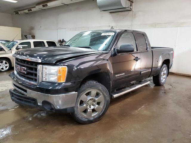 GMC SIERRA K15 2011 with VIN 1GTR2VE38BZ313572 - Photo from auction