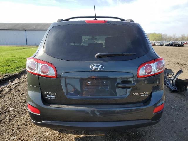 Photo 6 from auction – 2010 HYUNDAI SANTA FE G with VIN 5NMSGDAB8AH410591
