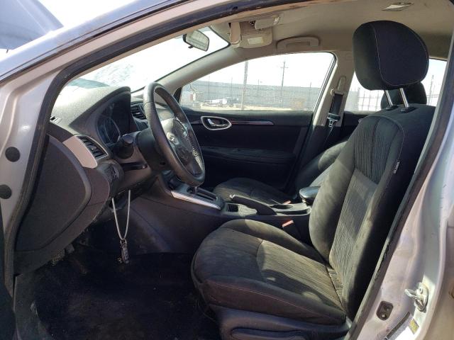 Photo 7 from auction – 2017 NISSAN SENTRA S with VIN 3N1AB7AP7HY264128